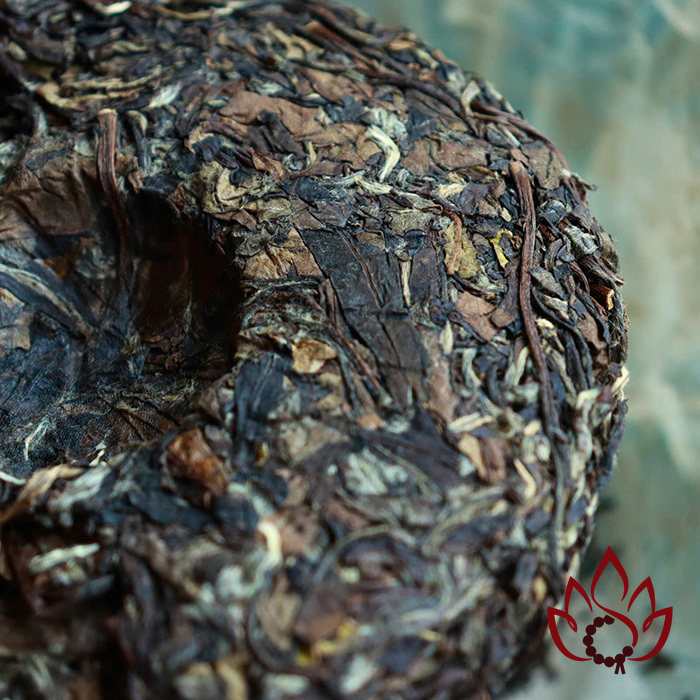 Lão Bạch Trà Mẫu Đơn Phúc Đỉnh | 100 gram